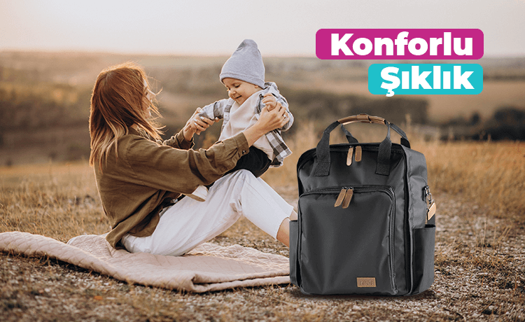 Kullanışlı ve Konforlu!