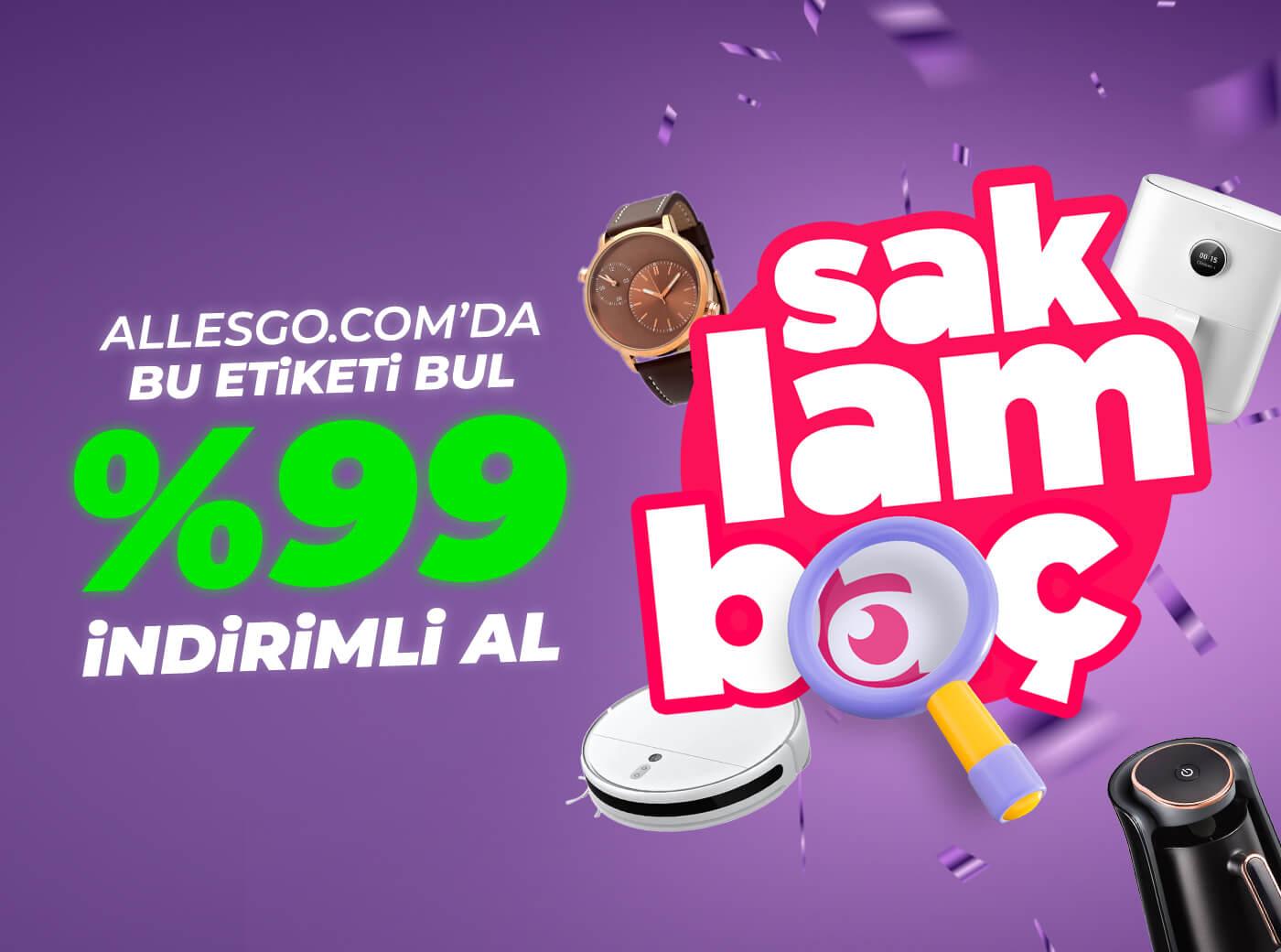Allesgo.com'da Saklambaç Başladı!
