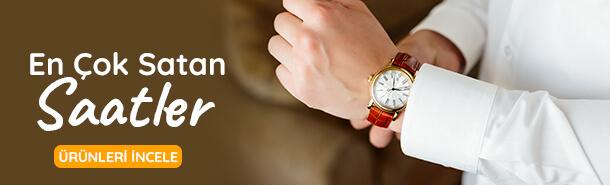 En Çok Satan Saatler
