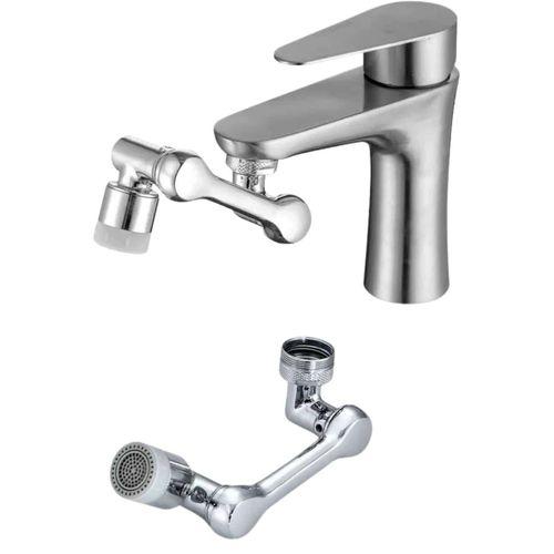 1080° Çok Yönlü Musluk Atı Püskürtme Ve Köpük Akışlı