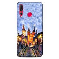 Lopard Huawei P Smart Z Uyumlu Kılıf Almanya (24) Darbe Emici Kılıf