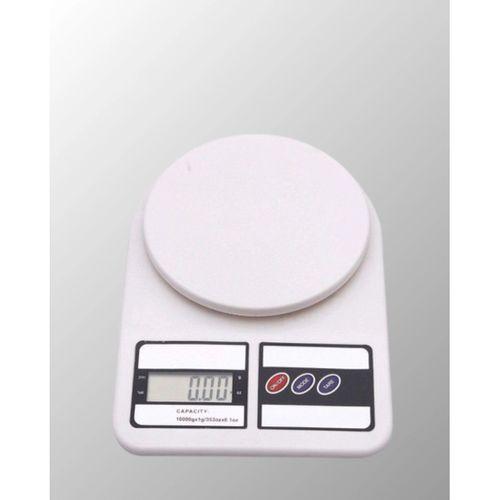 Hassas Tartım İçin Dijital Mutfak Terazisi – 10kg / 1g