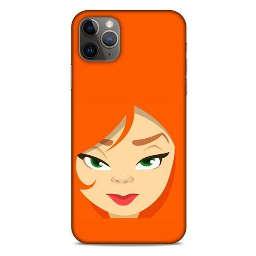 Emojix (56) Apple Iphone 11 Pro Max Kılıf Silikon Kapak Desenli