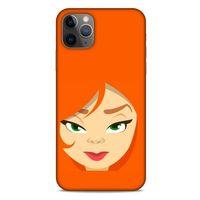 Emojix (56) Apple Iphone 11 Pro Max Kılıf Silikon Kapak Desenli