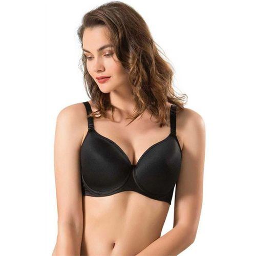 Le Jardin 9100-B Desteksiz-Balenli Soft Özel Form Sütyen