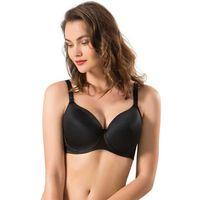 Le Jardin 9100-B Desteksiz-Balenli Soft Özel Form Sütyen