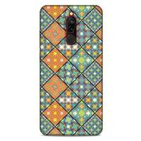 Ethnic Culture (49) Xiaomi Redmi 8 Kılıf Silikon Kapak Desenli