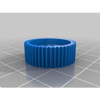 Losi XXT A 3076 2 61 1 Diferansiyel Dişlisi (Bu ürün Sadece Plastik parçadır - Almadan Önce Soru Sorabilirsiniz)