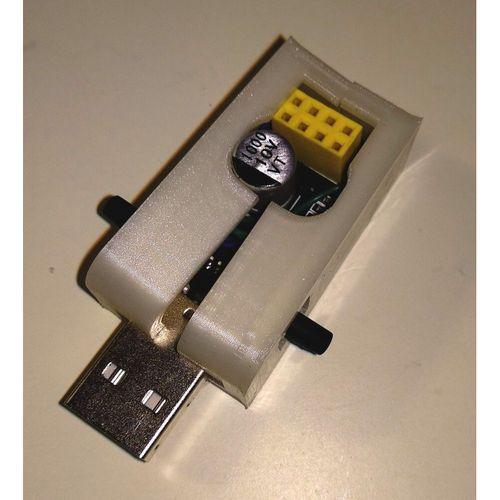 Ultimate ESP8266-01 Programcı (& USB adaptörü)-3712760