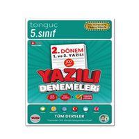 5. Sınıf Yazılı Denemeleri 2. Dönem 1 ve 2. Yazılı