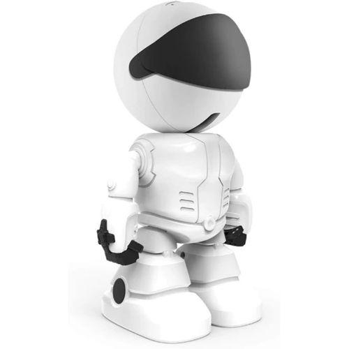 Robot Görünümlü Wi-fi Bebek Kamerası