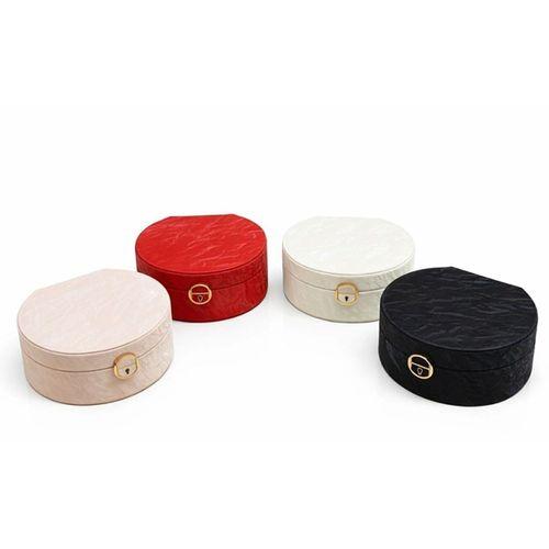 24x21 Cm Makyaj Ve Takı Kutusu