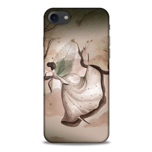 Y.Liva-2020 (Daldan Dala) Apple Iphone 8 Kılıf Silikon Kapak Desenli