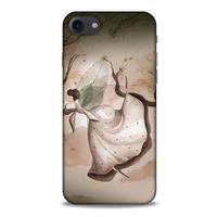 Y.Liva-2020 (Daldan Dala) Apple Iphone 8 Kılıf Silikon Kapak Desenli