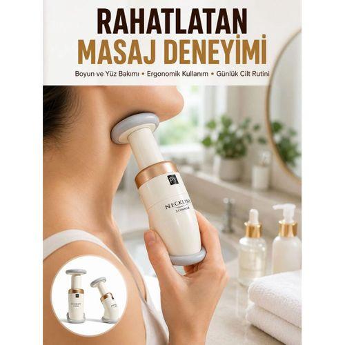 Gıdı Bölgesi İçin Boyun Ve Çene Altı Egzersiz Aleti Yeni Nesil