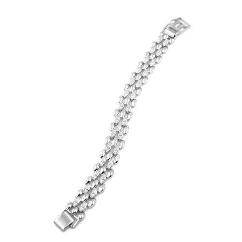 Xuping Vip Bileklik - Gümüş