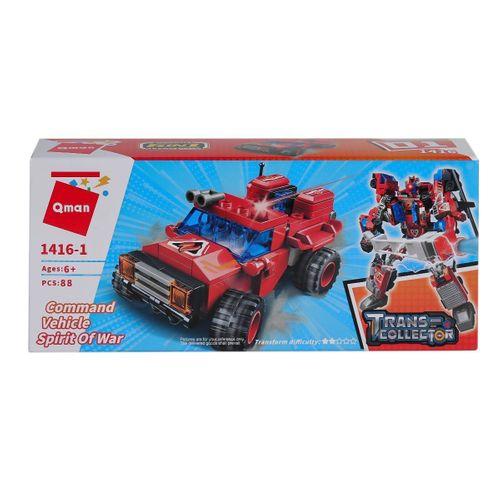 KP-1416 Keepley Trans Collector Blok Seti -Vagon life
