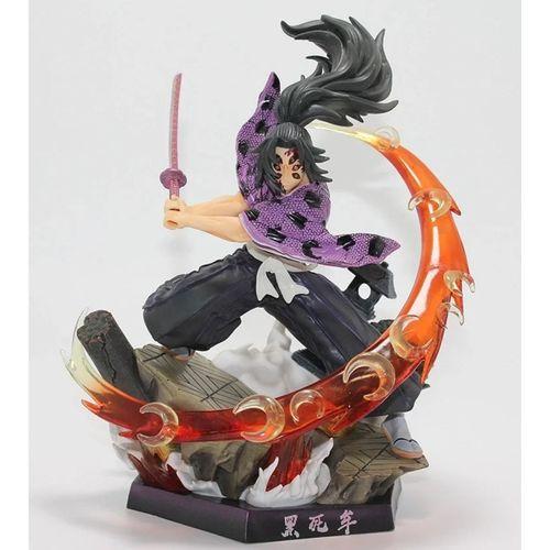 Anime Demon Slayer Tsugikuni Figürü 28 Cm Alk5312