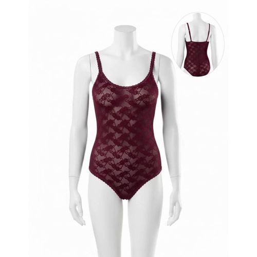 Dorya Dantel İp Askı Badi 1040