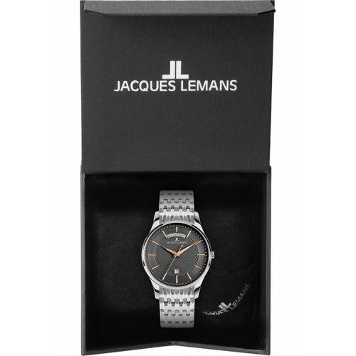 JACQUES LEMANS LONDON 1-2193I ERKEK KOL SAATİ