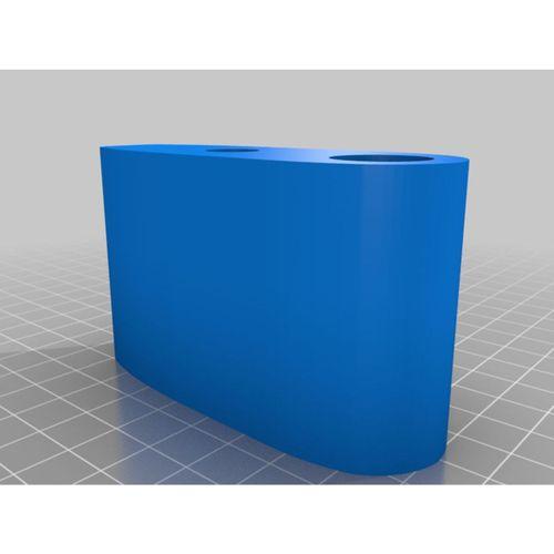 AW11 Kanat 40mm (Bu ürün Sadece Plastik parçadır - Almadan Önce Soru Sorabilirsiniz)