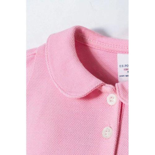 U.S. Polo Tulum USB3026 Pembe