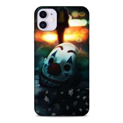 Apple Iphone 11 Uyumlu Kılıf Joker (44) Tough Armor Kılıf Gri-kuşkonmaz