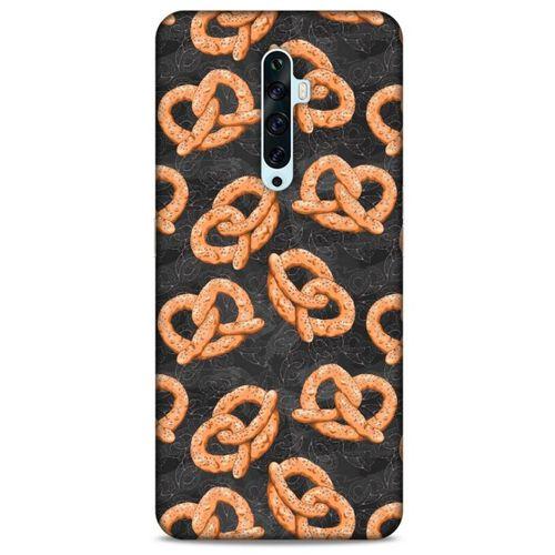 Oppo Reno 2z Kılıf Almanya (35) Fit Design Kılıf Bretzel