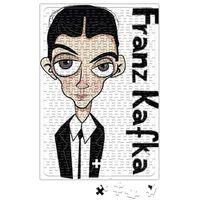 Franz Kafka Puzzle 240 Parça Yapboz