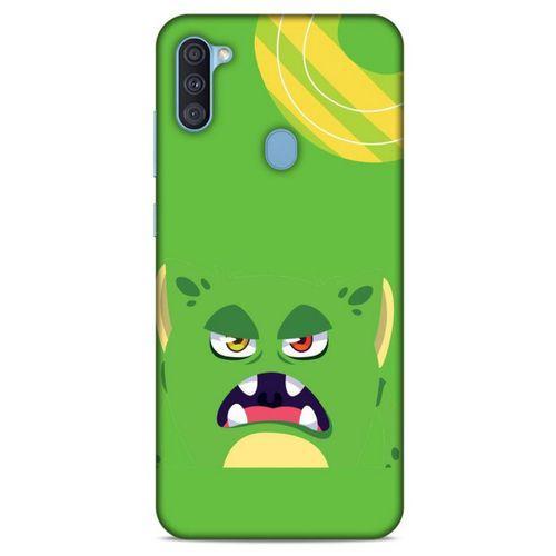 Emojix (30) Samsung Galaxy A11 Kılıf Silikon Kapak Desenli