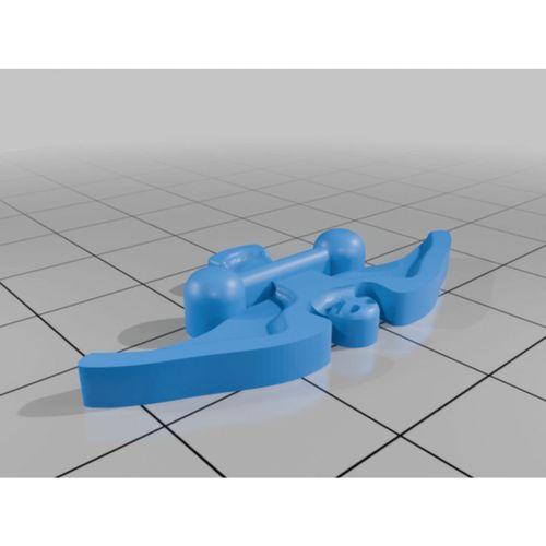 Chatelaine İçin Falcon (Bu ürün Sadece Plastik parçadır - Almadan Önce Soru Sorabilirsiniz)