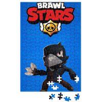 Brawl Stars Crow Puzzle 240 Parça Yapboz