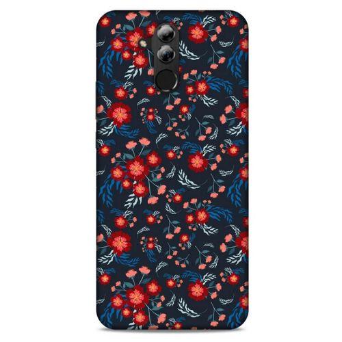 Botanix 41 Huawei Mate 20 Lite Kılıf Silikon Kapak
