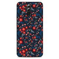 Botanix 41 Huawei Mate 20 Lite Kılıf Silikon Kapak