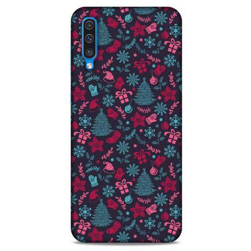 Yılbaşı Süsleri 35 Samsung Galaxy A50 Kılıf Silikon Kapak