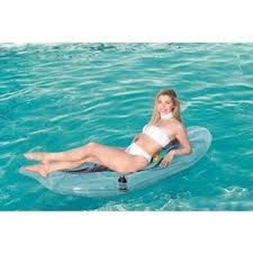 BESTWAY Bestway Deniz Yatağı Tavus Kuşu Desenli Bardaklı Yatak 189X79 Cm Bestway 43188