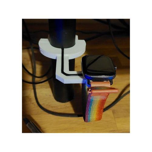 35mm Post Montaj Saat Kolu Amazfit GTS2 Mini için 3D Baskı (Bu ürün Sadece Plastik parçadır - Almadan Önce Soru Sorabilirsiniz)