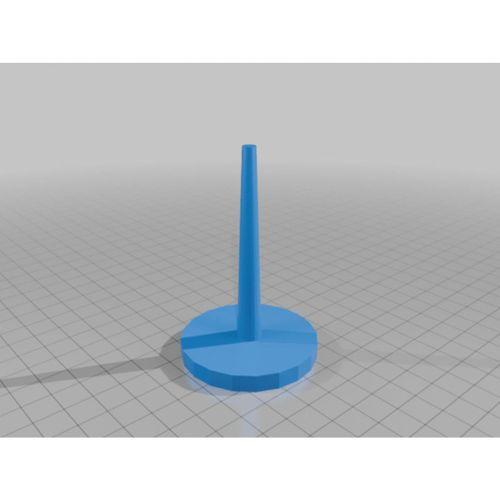 Amigurumi Ördek Standı (Bu ürün Sadece Plastik parçadır - Almadan Önce Soru Sorabilirsiniz)