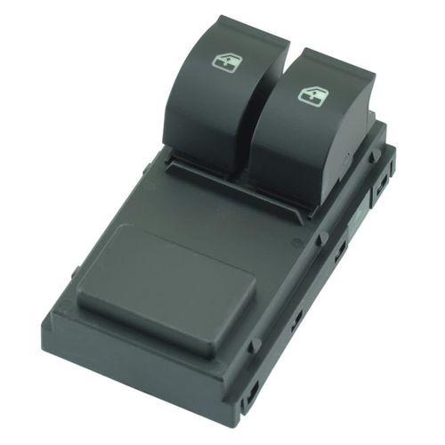 Fiat Grande Punto Ikili Cam Dügmesi Anahtari Gri Soket 2005-2011