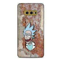 Samsung Galaxy S10e Uyumlu Kılıf Rick And Morty (9) Kılıf Beth Smith