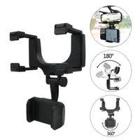 Araba Dikiz Aynasına Takılan Telefon Tutucu CM-219