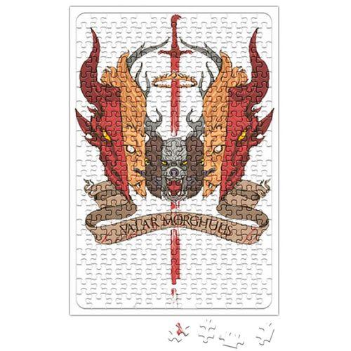 Valar Morghulis Puzzle 240 Parça Yapboz