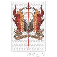 Valar Morghulis Puzzle 240 Parça Yapboz