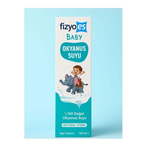 Fizyoes Fizyoes Okyanus Suyu Baby 100 ML