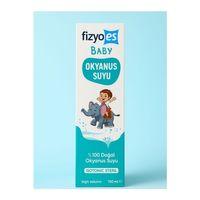 Fizyoes Fizyoes Okyanus Suyu Baby 100 ML