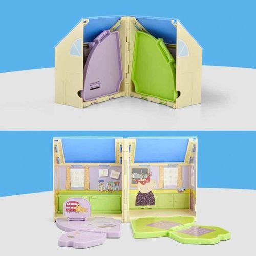 Eğitici Oyuncak G0530 Peppa Pig Peppanın Pop Open Playgroup +3 yaş