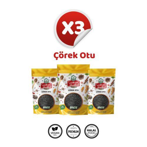 Çörek Otu 3 X 50 gr 3'lü Paket
