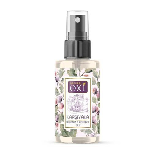 Oxi Natural Kolonya 50Ml İncir