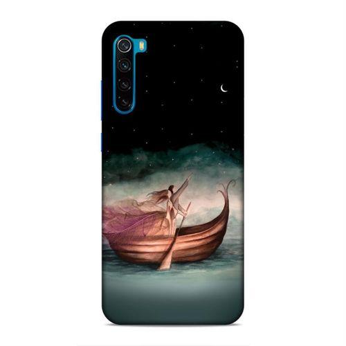 Xiaomi Redmi Note 8T Kılıf Bakbize Arka Kapak Silikon Koruma Full Koruyucu