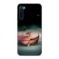 Xiaomi Redmi Note 8T Kılıf Bakbize Arka Kapak Silikon Koruma Full Koruyucu